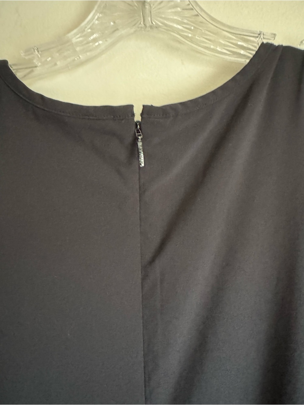 Athleta Womens Brooklyn Jumpsuit Sleeveless Black Athleisure Casual Size 14 - Picture 6 of 14